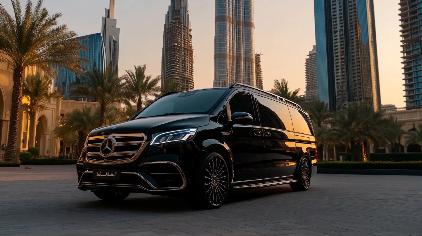 4 Things That Can Ruin Your Dubai Travel – And How Chauffeur Services Can Help