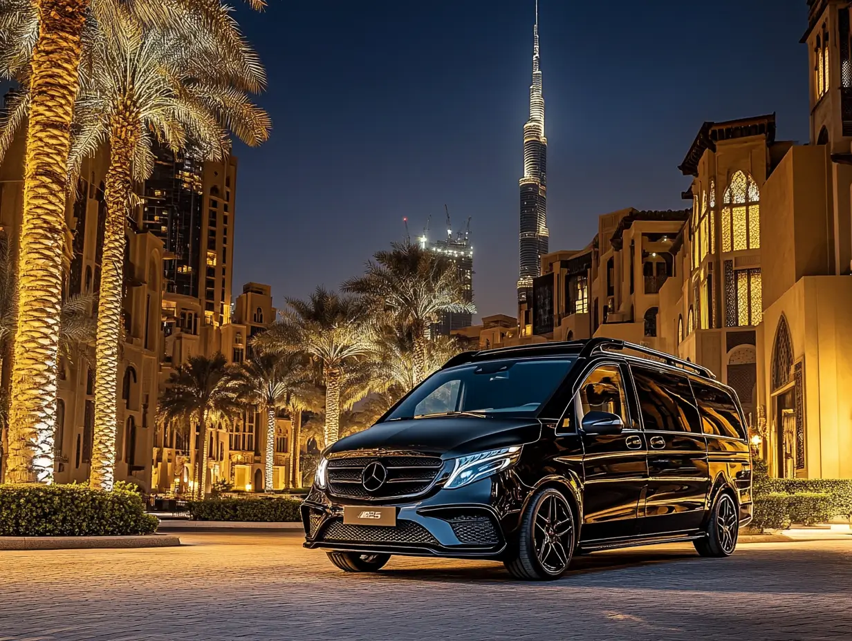 A Game-Changer for Expats: Elevate Your Dubai Life with Chauffeur Services
