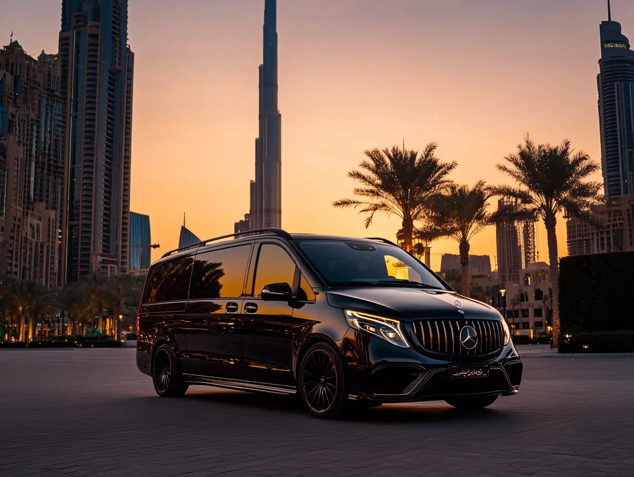 Airport Drop-offs in Dubai Made Easy: Why You Should Choose a Chauffeur Service