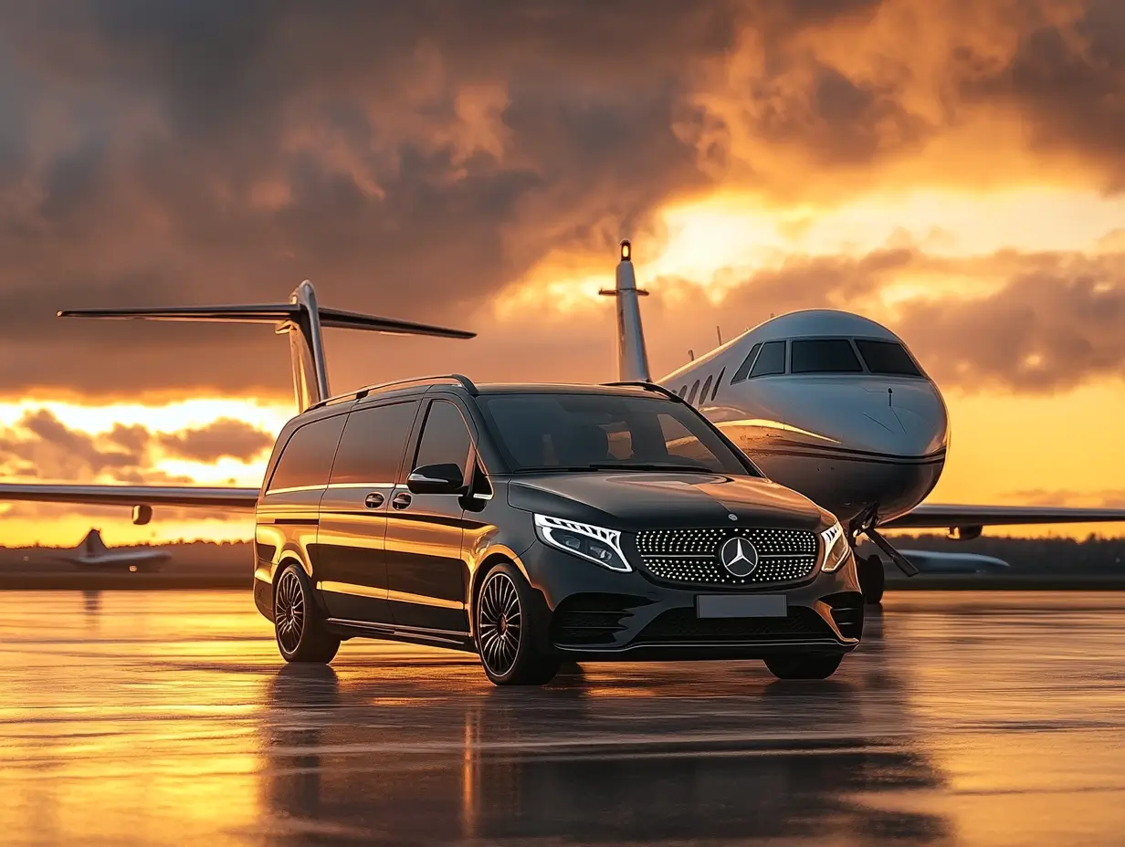 Airport Transfers in Dubai: A Comprehensive Guide to Choosing a Chauffeur Service