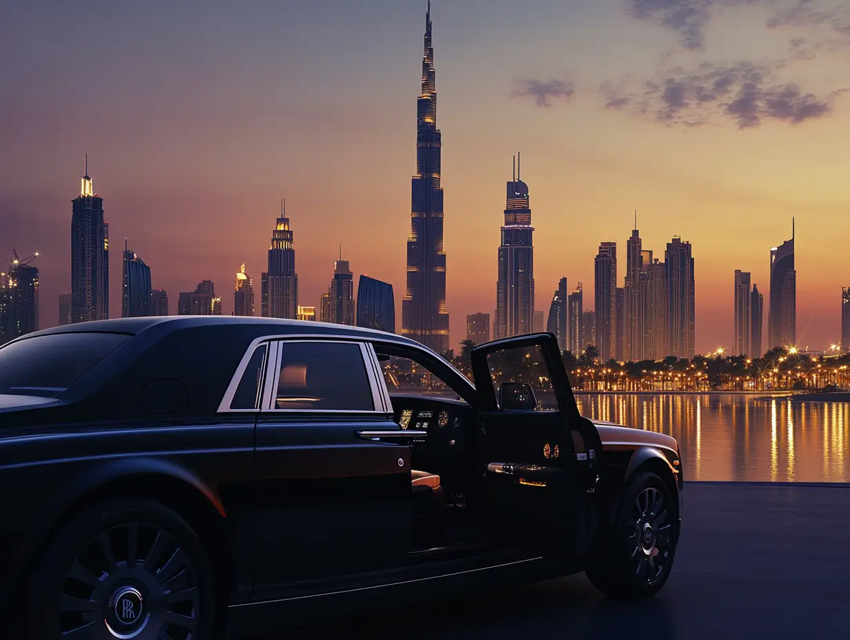 Amplify Your Dubai Travels: Here’s Your Checklist For Choosing the Best Chauffeur Service