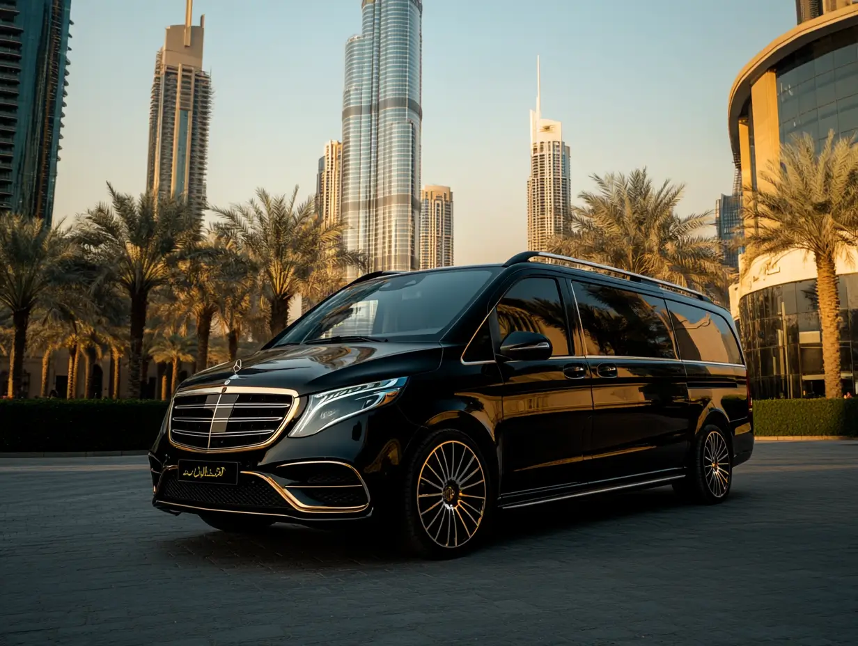 Avoid These Mistakes When Hiring a Chauffeur for Your Dubai Airport Transfer