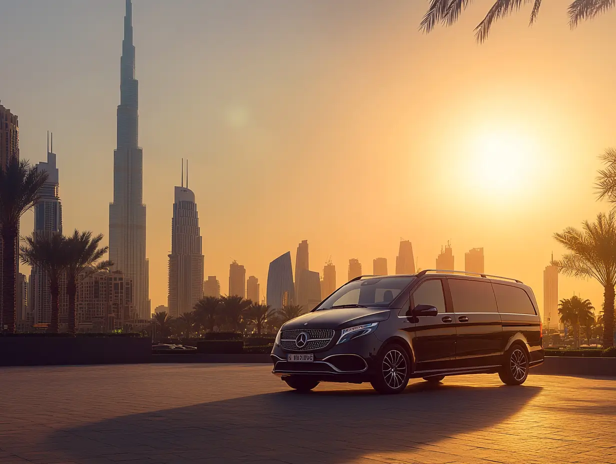 Celebrating Festivals with Elegance: Your 2025 Dubai Summer Surprises Chauffeur