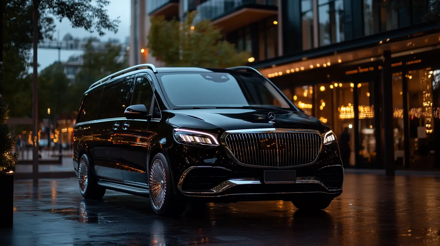 Chauffeur Services in Dubai: A First-Timer’s Guide to Luxurious Event Transportation