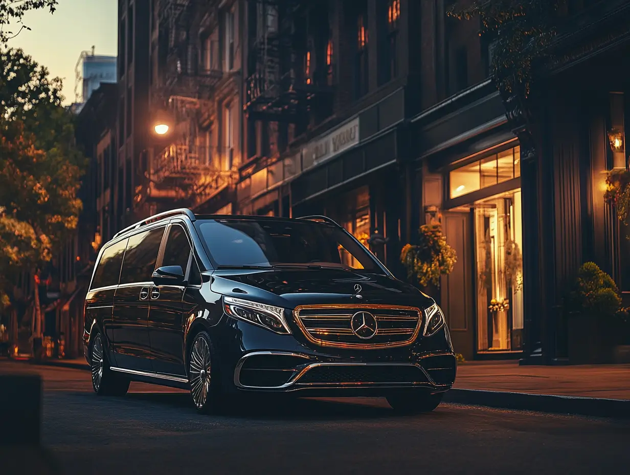 Corporate Travels Made Easy: Amplify Your Business Trip in Dubai with Chauffeur Services