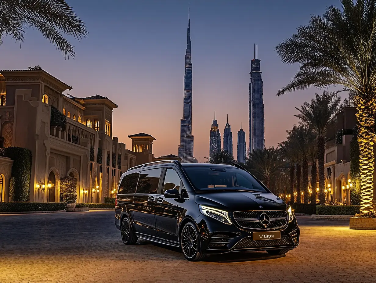 Cruising the City in Style: Hire a Maybach Driver with Dubai’s Chauffeur Services