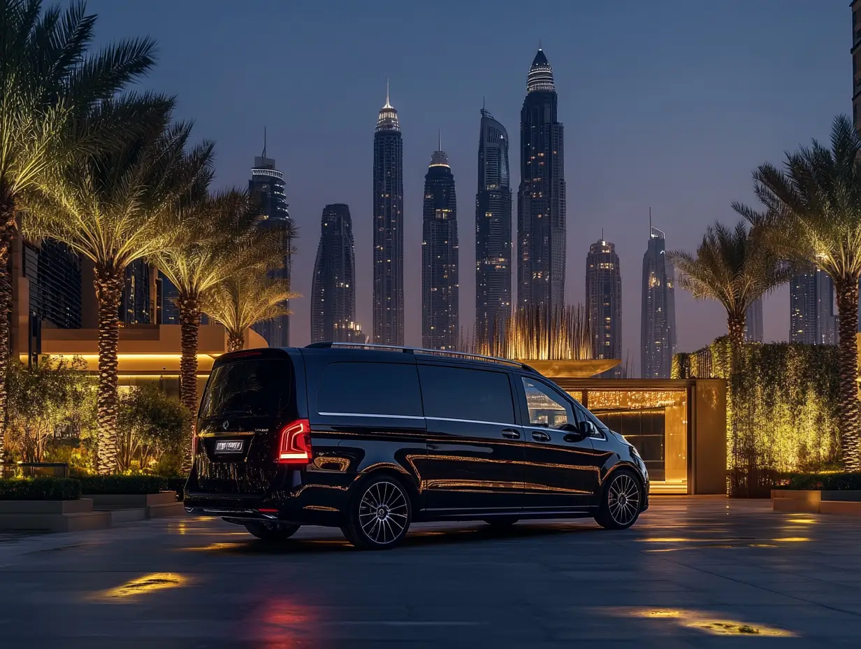 Drive Your Stress Away and Enhance Your Travel with Dubai’s Chauffeur Services