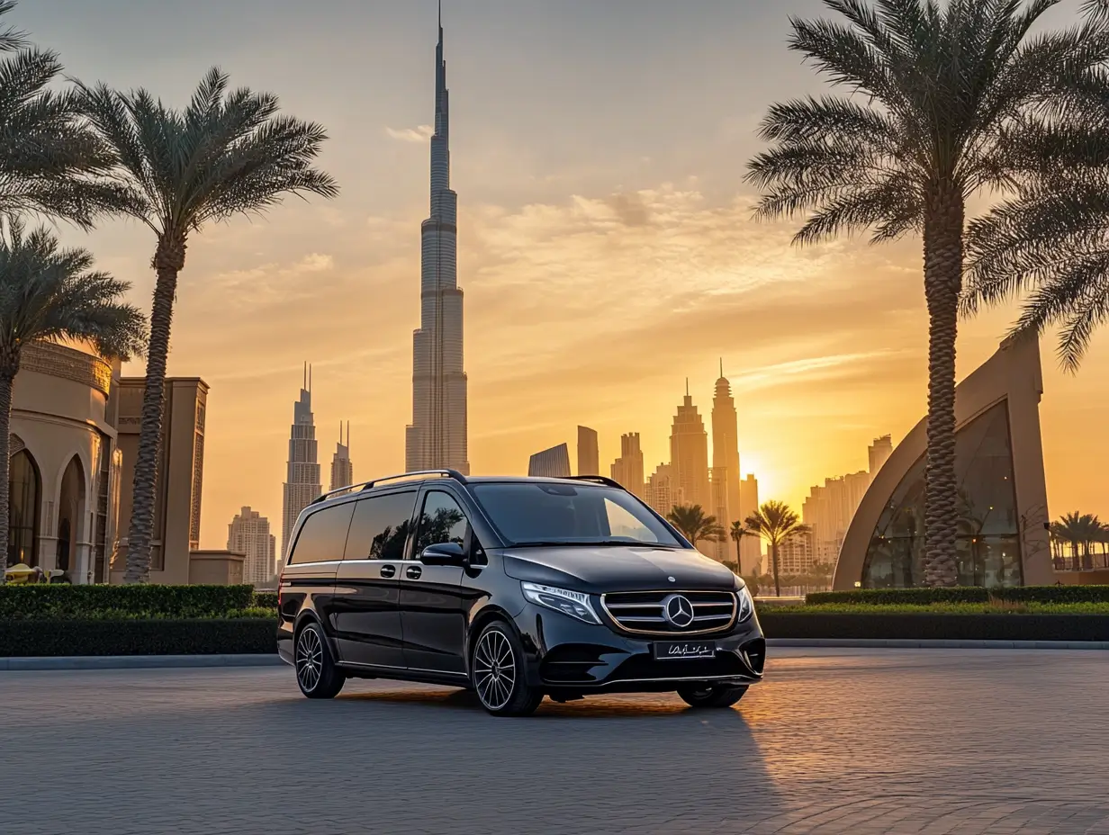 Effortless Travel in 2025: The Rise of Chauffeur Services in Dubai