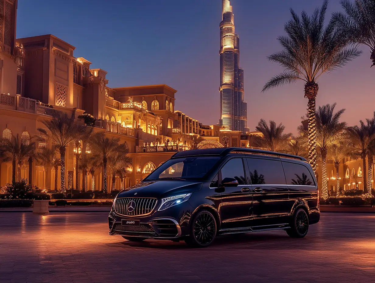 Elevate the Experience with These Top 5 Occasions With Luxury Private Chauffeurs of Dubai