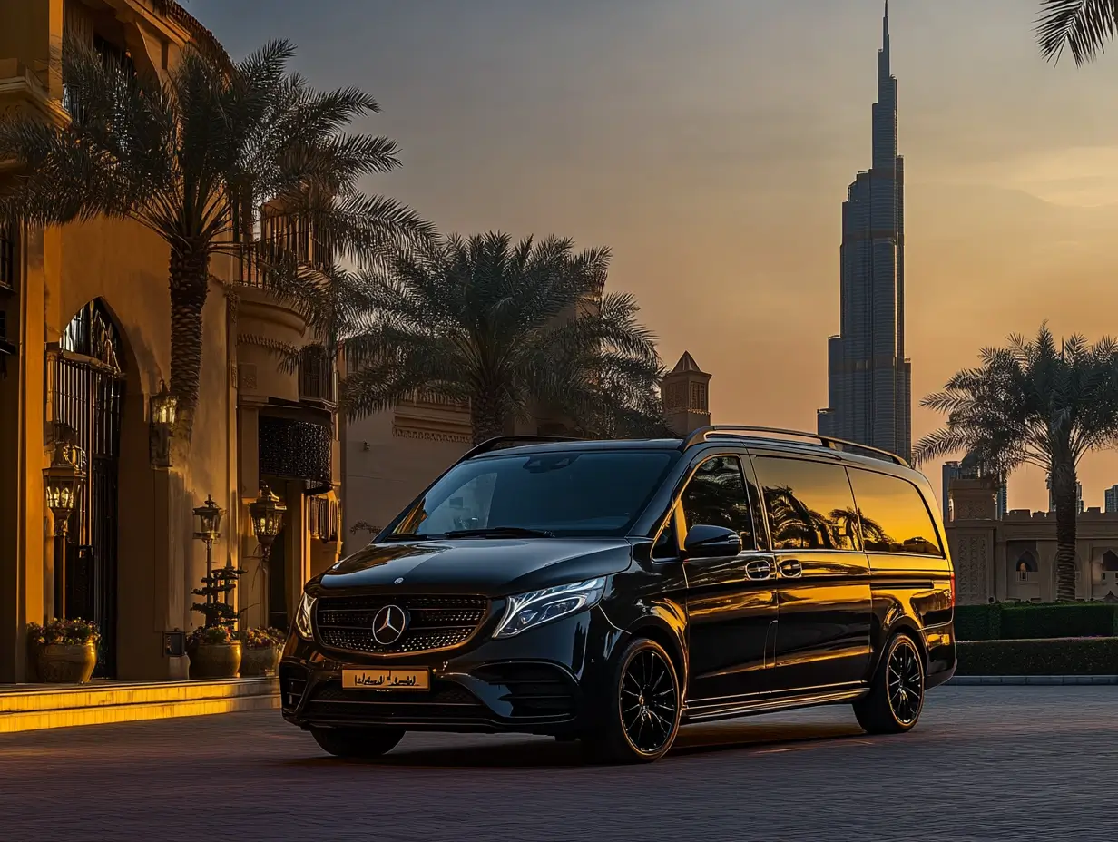 Elevate Your Dubai Shopping Festival Experience by Hiring a Private Chauffeur