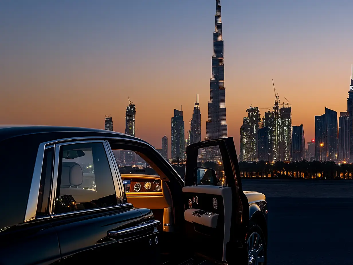 Exciting Chauffeured Travels for 2025: Try These Popular Road Trip Destinations in Dubai