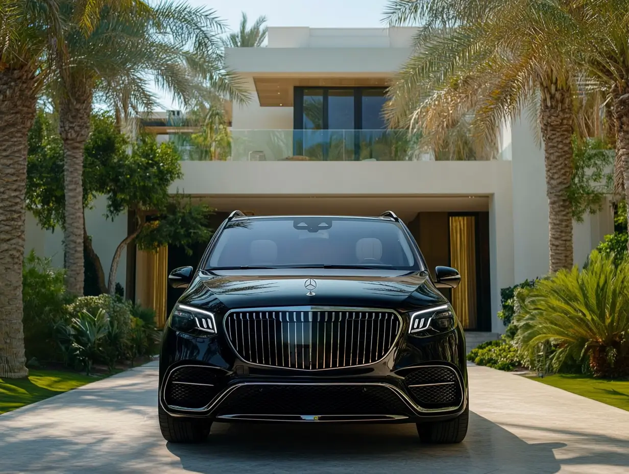 Exploring the Desert in Comfort: Luxury Travels and Adventure with Chauffeur Services in Dubai