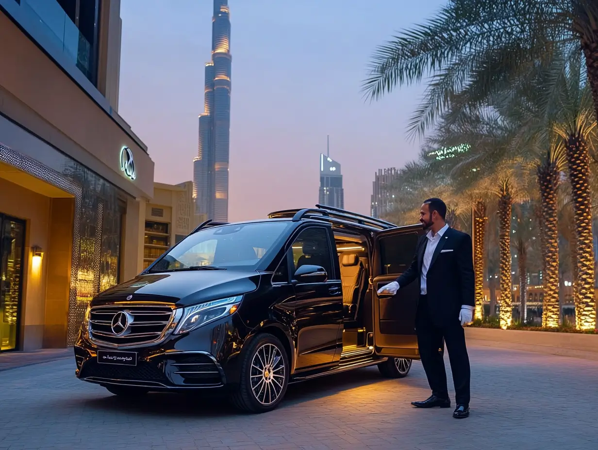 Exploring Dubai’s Michelin-Starred Restaurants: Arrive in Style with Luxury Chauffeurs
