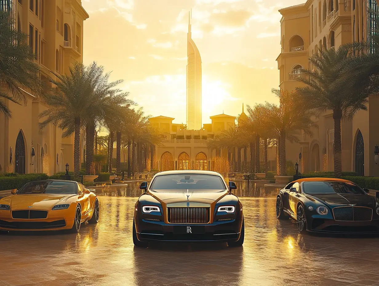 Fine Dining and Luxury Chauffeur: The Perfect Pair in Dubai