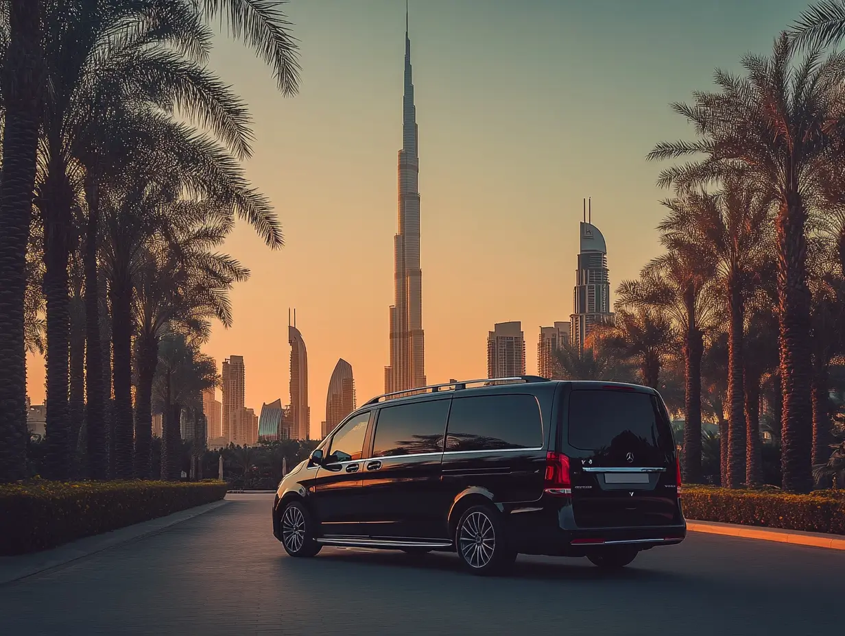 Group Travels Made Easy But Classy: Why Chauffeur Services Are an Ideal Transportation Option in Dubai
