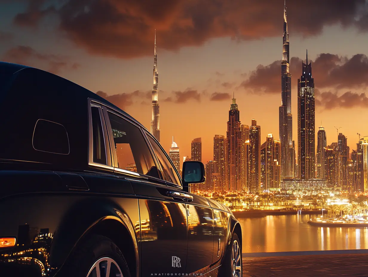 Hassle-Free Travels: The Ultimate Dubai Road Trip Experience with a Chauffeur