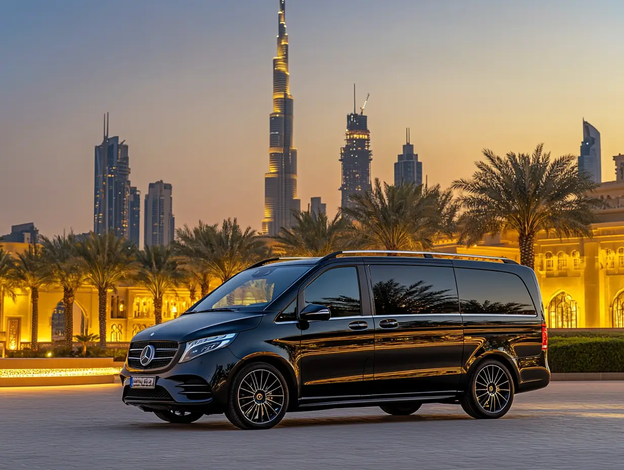 Luxury After Luxury: Discover the Top Luxury Shopping Destinations in Dubai with Chauffeur Services