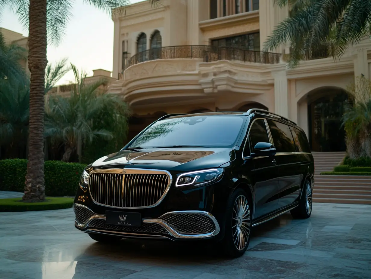 Luxury and Efficiency: How Time-Saving and Cost-Effective Chauffeur Services in Dubai Are