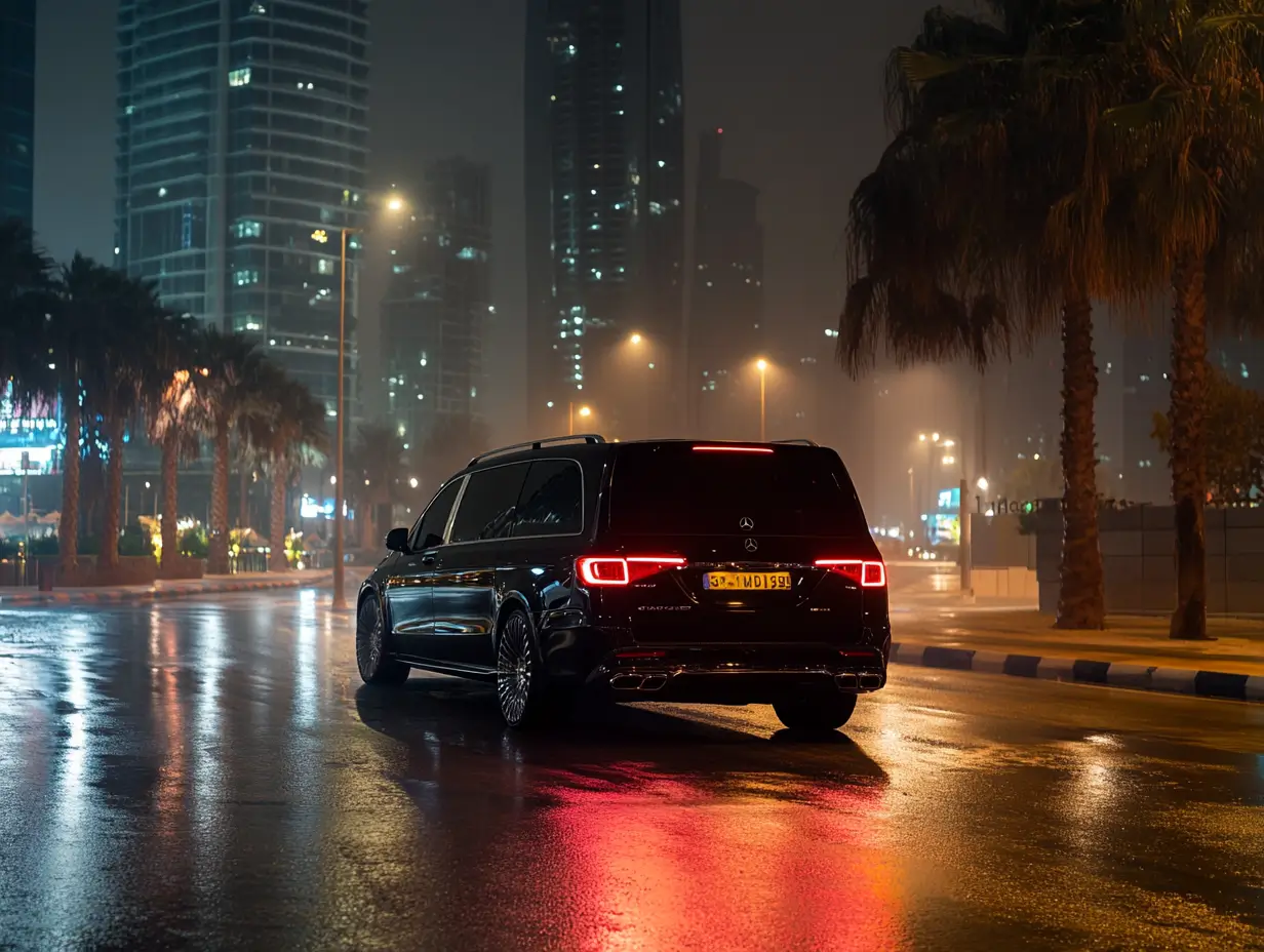 Luxury and Practicality: Why Hiring a Monthly Personal Chauffeur in Dubai Is a Wise Choice for Frequent Travelers
