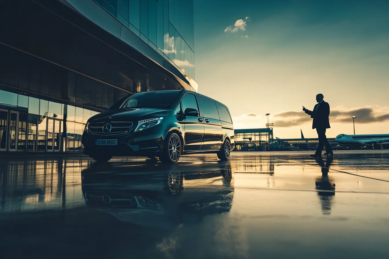 Luxury Arrives: Chauffeur Services for Airport Transfers