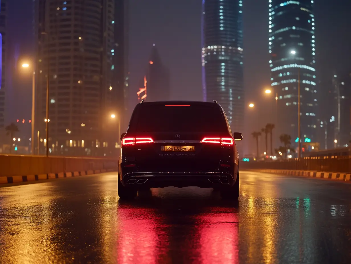Luxury Escape: The Importance of After-Work Leisure Travels with a Dubai Chauffeur