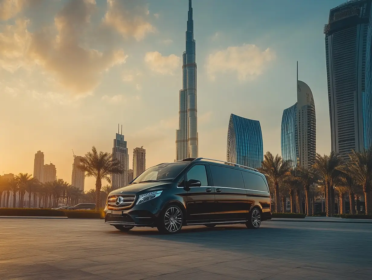 Luxury on the Road: Experience the Best Day Trips from Dubai with a Chauffeur