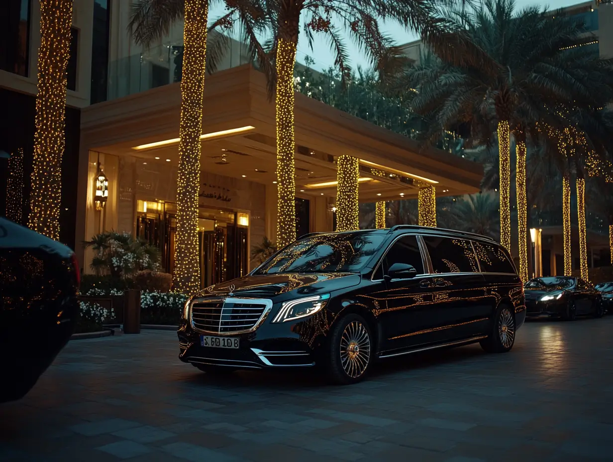 Luxury Transportation for Everyone: The Rise of Chauffeur Service in Dubai