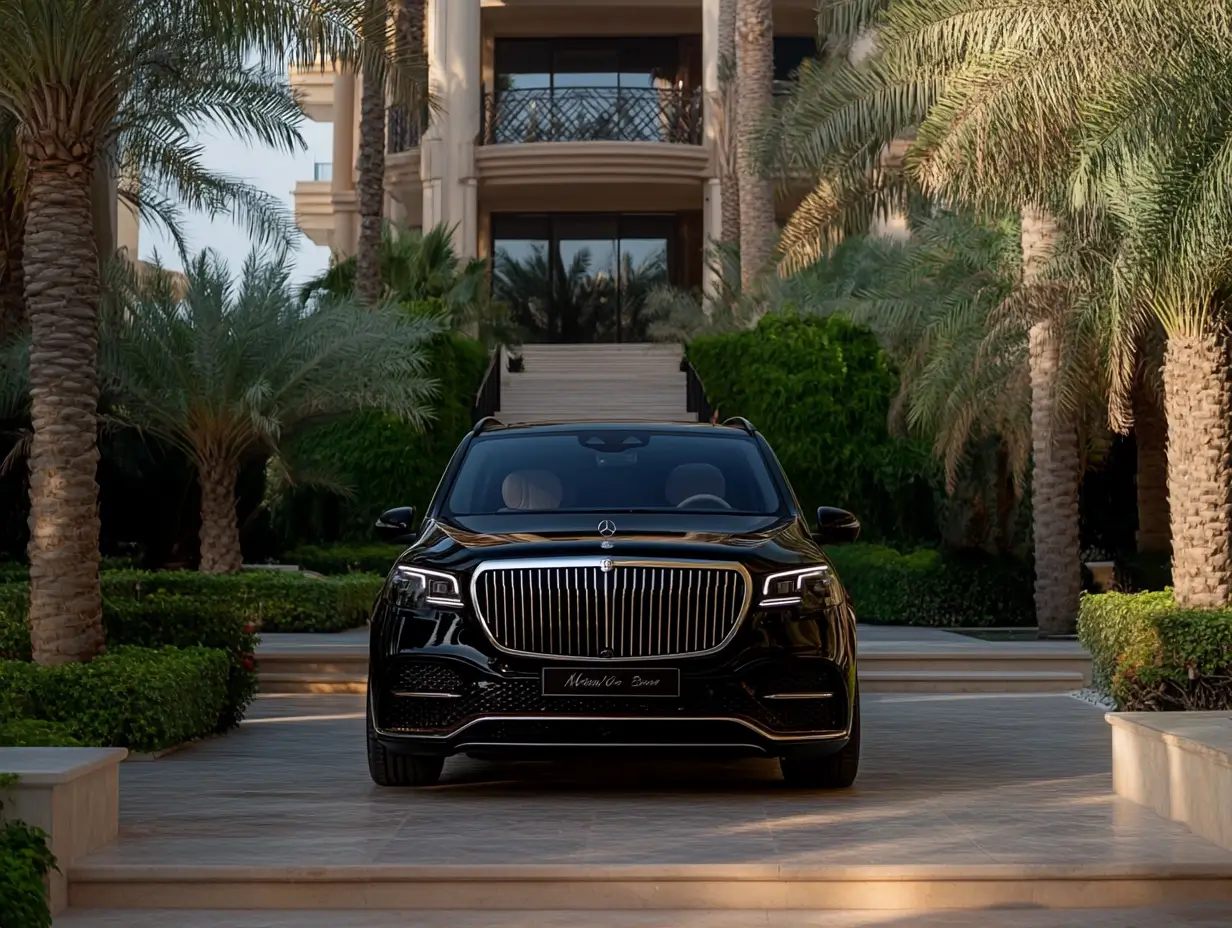 Luxury Travel Redefined: Why Chauffeur Services Are the Future of Transportation in Dubai