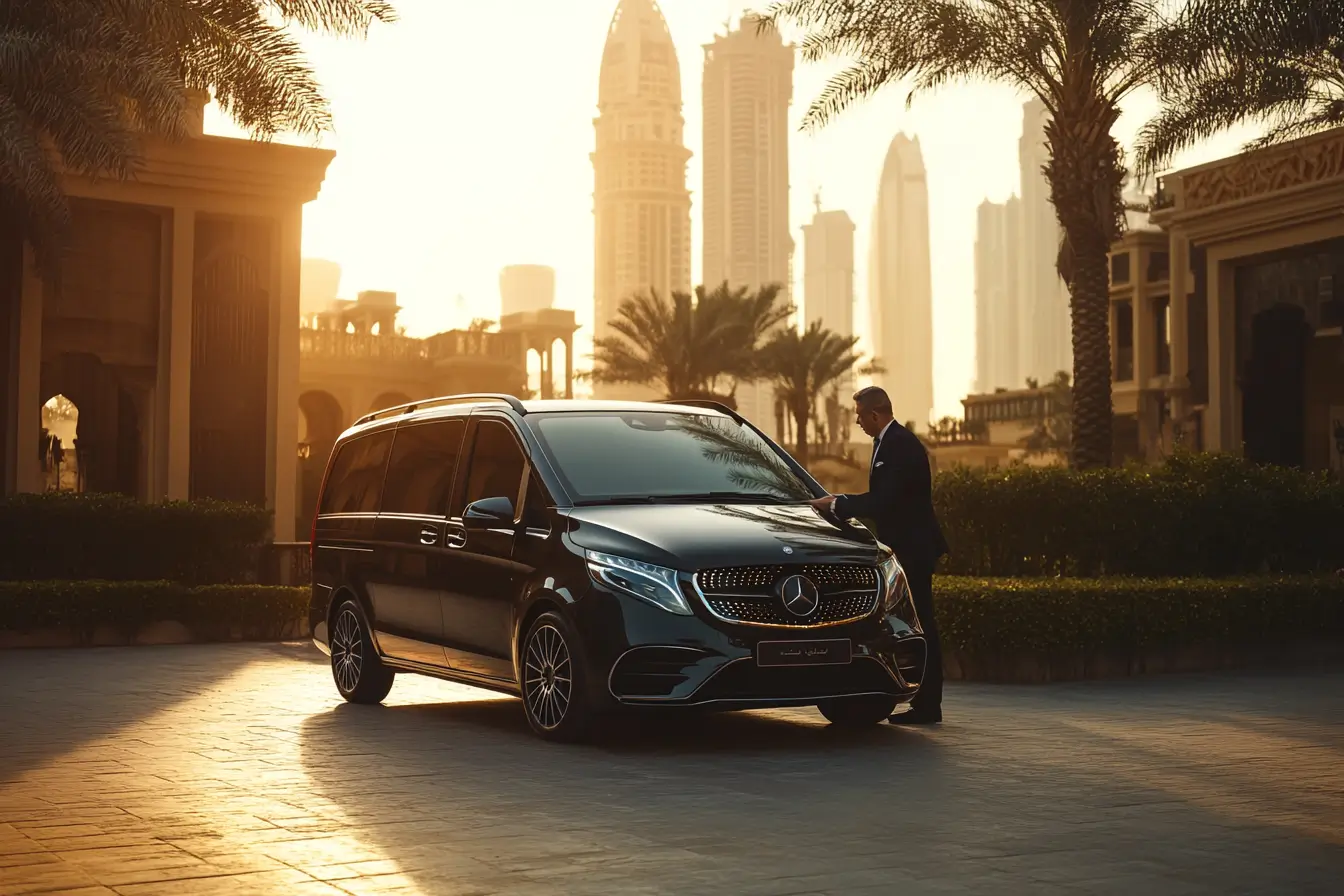 Maximize Your Premium Travel: Finding the Best Chauffeur Services in Dubai
