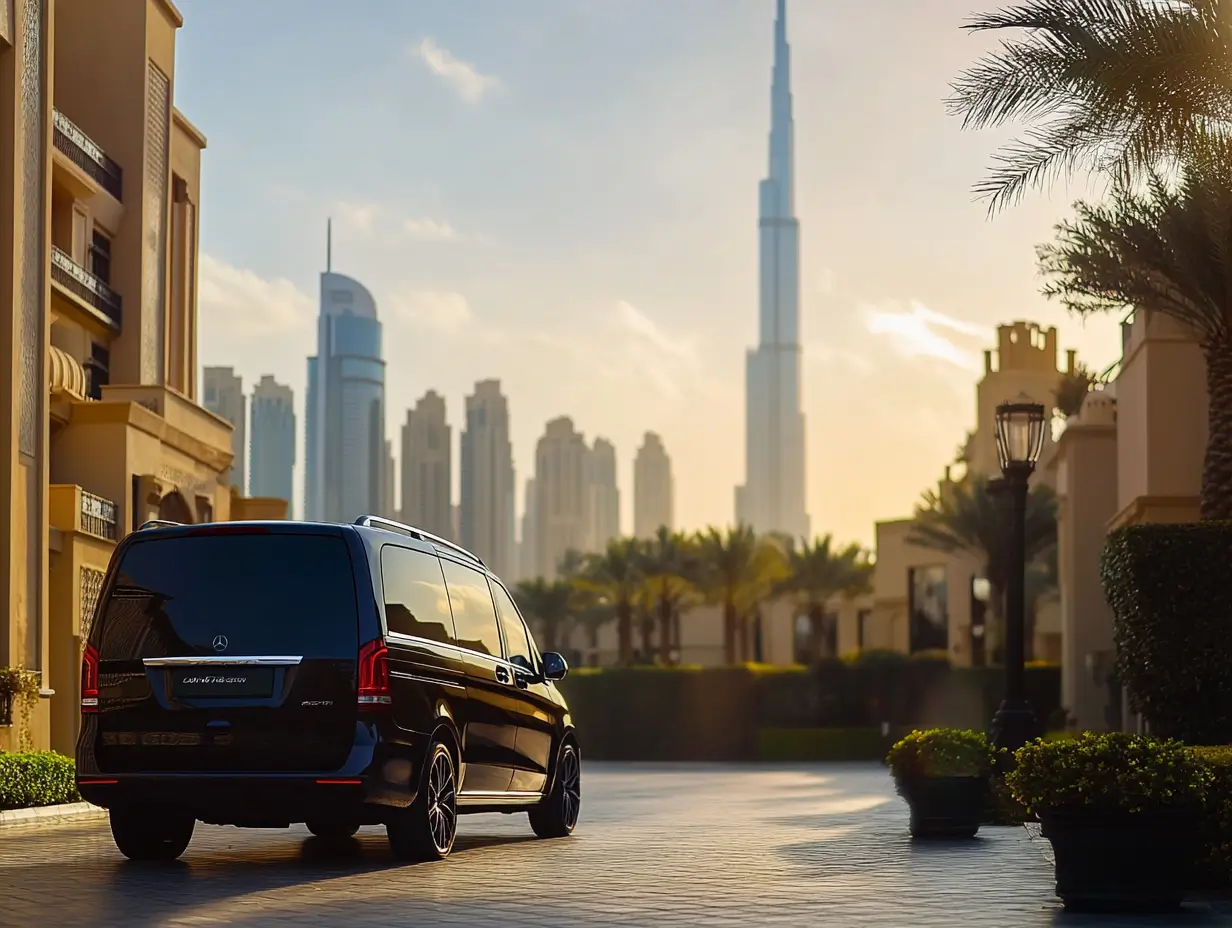 Metro Convenience Vs. Luxury Chauffeur Services: The Better Choice for Dubai Travelers
