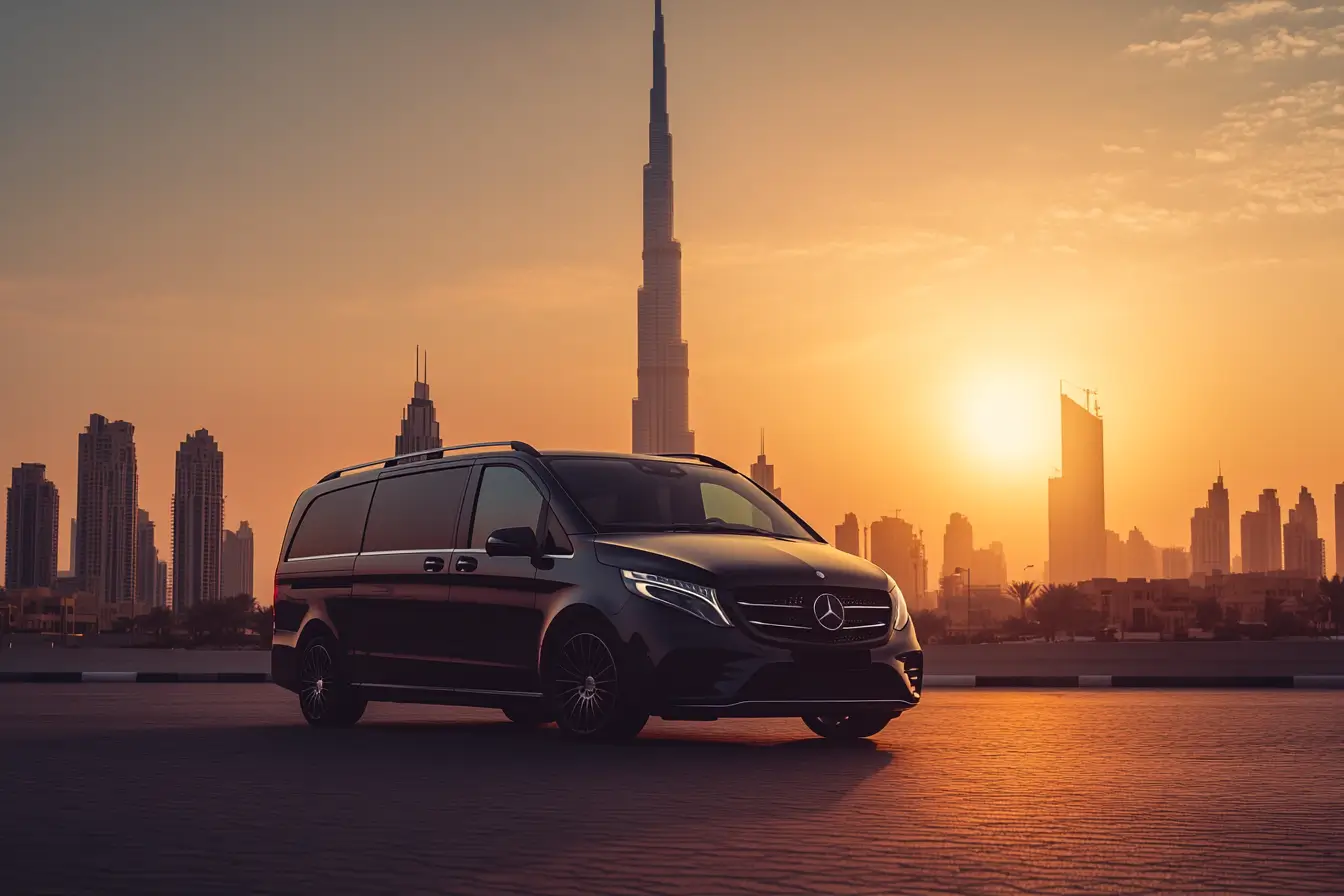 Premium Bond: Hiring Chauffeurs in Dubai for the Most Memorable Family Travel