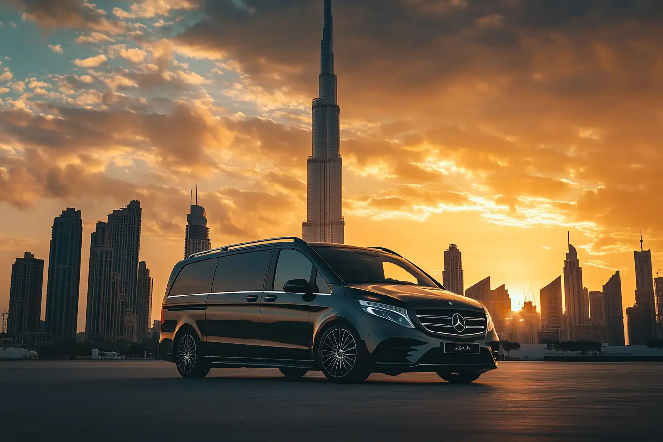 Redefining Luxury Transportation: Chauffeur Services in Dubai