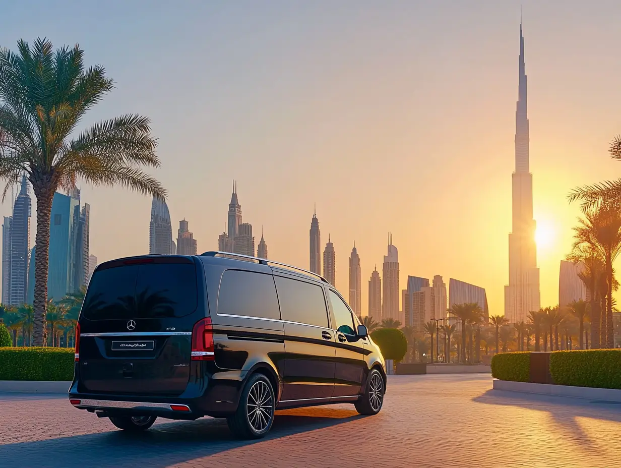 Redefining Safe Travel: Why Chauffeur Services is The Healthiest Transportation Option in Dubai