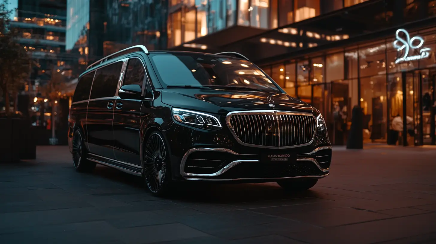 Reliability and Safety: How Chauffeur Services Enhance Hospital Transportation in Dubai