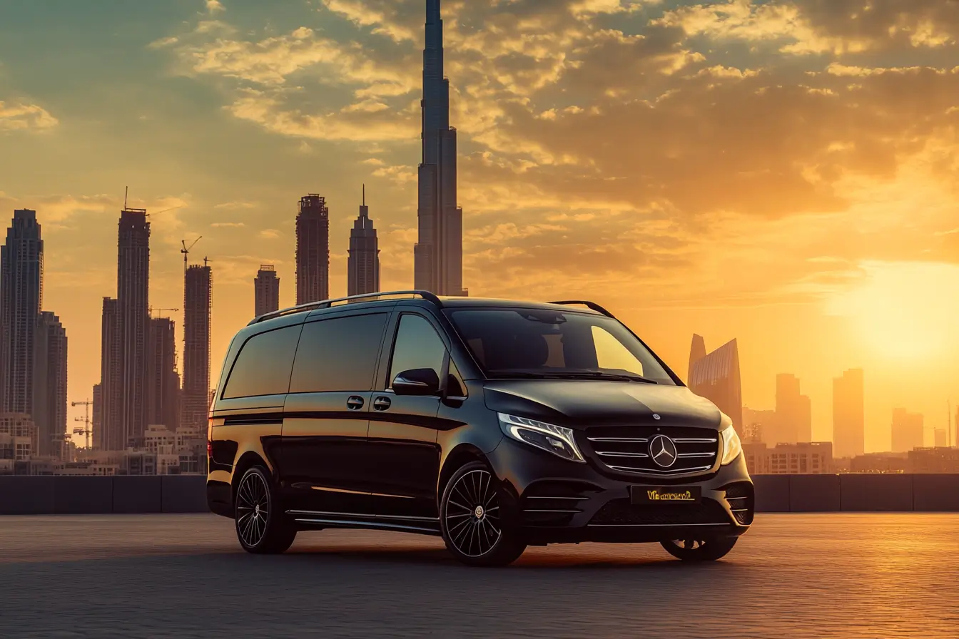 Simplified Travel, Premium Experience: Chauffeur Services in Dubai