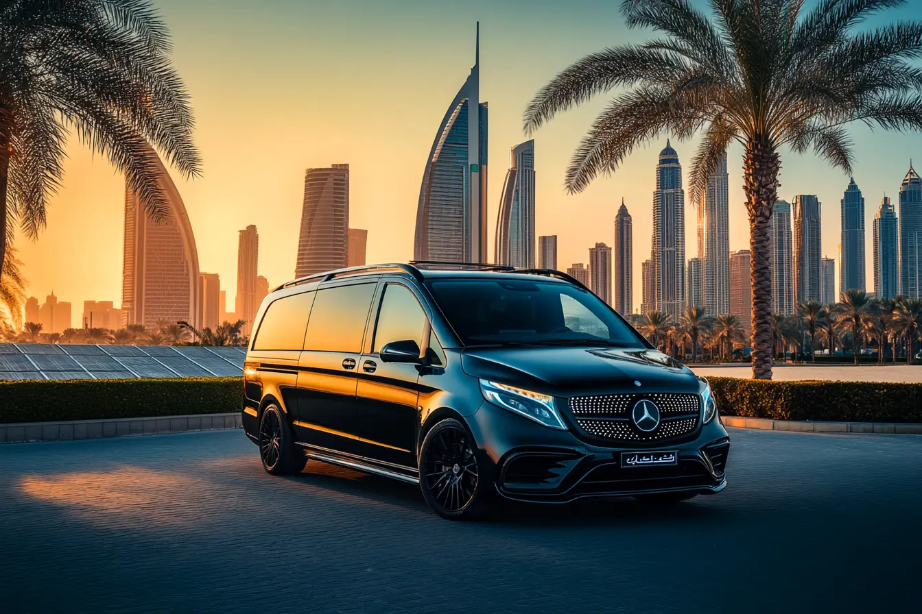 Style and Sustainability: Experience Dubai’s Eco-Friendly Chauffeur Services