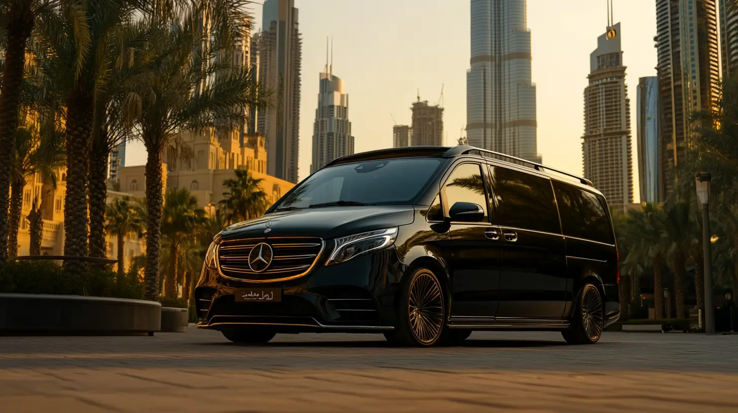 The Best Way to Explore Dubai? Hiring a Chauffeur Here’s Why