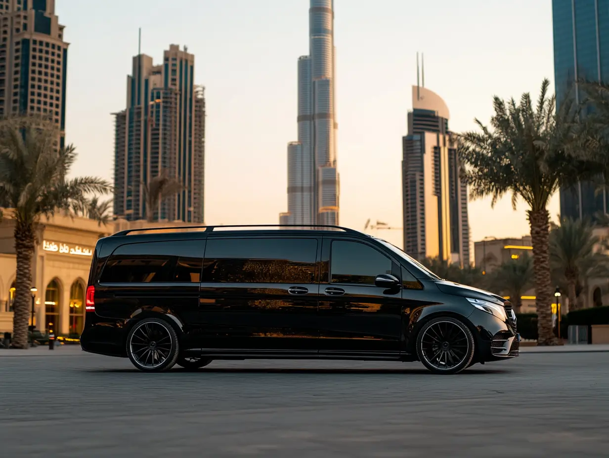 The Best Way to Tour Dubai’s Historical Sites: Elevate Your Travels with Luxury Chauffeurs