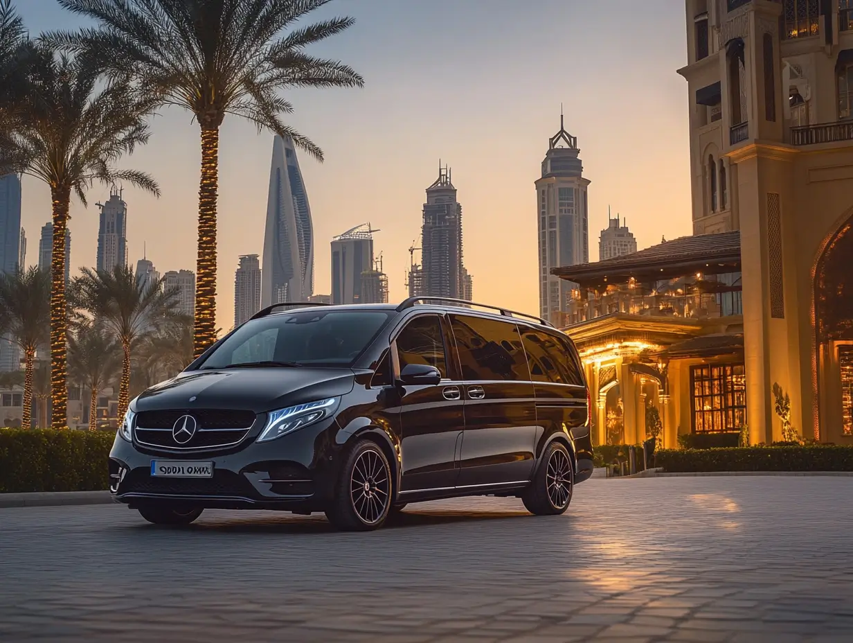 The Future of Urban Mobility: Why Chauffeur Services in Dubai Emerge as a Luxury Travel Mode