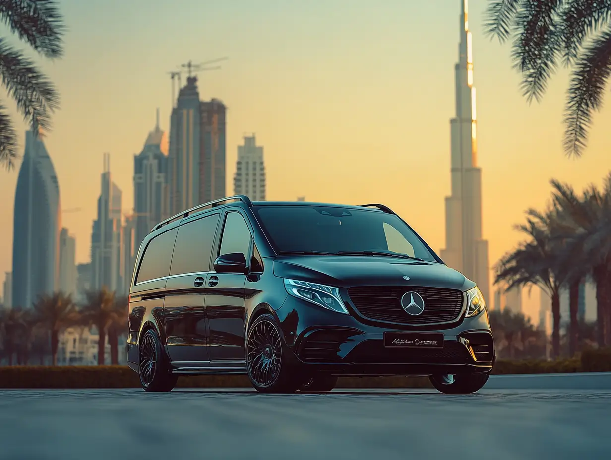 The Ultimate Work-Life Balance: Chauffeur Services for Busy Professionals In Dubai