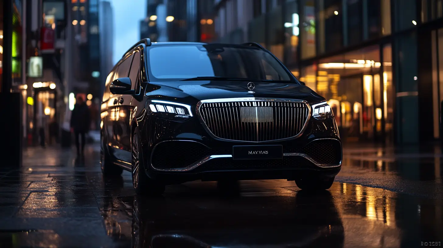 Three Reasons Why You Shouldn’t Drive Yourself in Dubai: A Smarter Vacation Choice