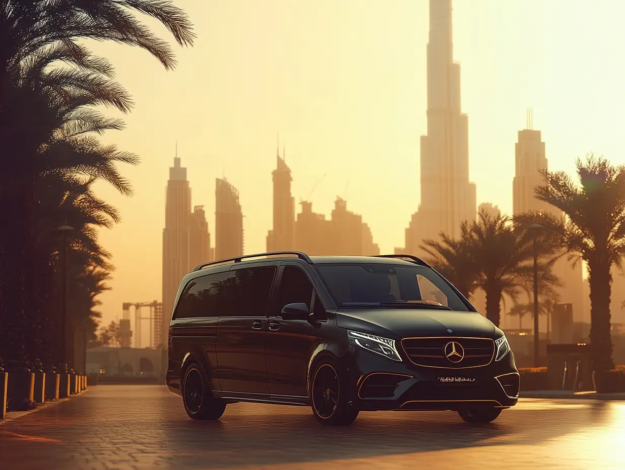 Top 5 Reasons Why Chauffeur Services Are The Safest Transportation Option in Dubai