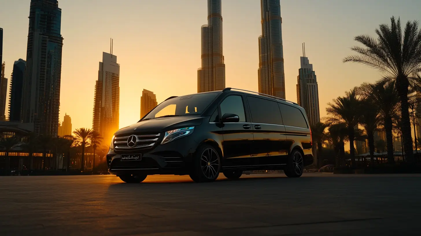 Top Dubai Summer Hotspots: Best Visited with a Chauffeur