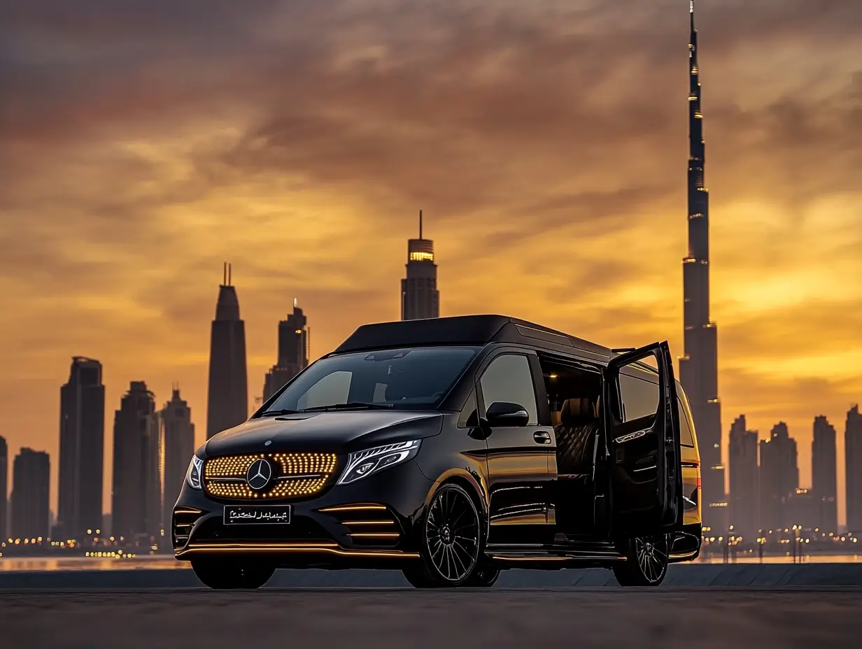 Top Summer Destinations in Dubai: Beat the Heat with a Private Chauffeur