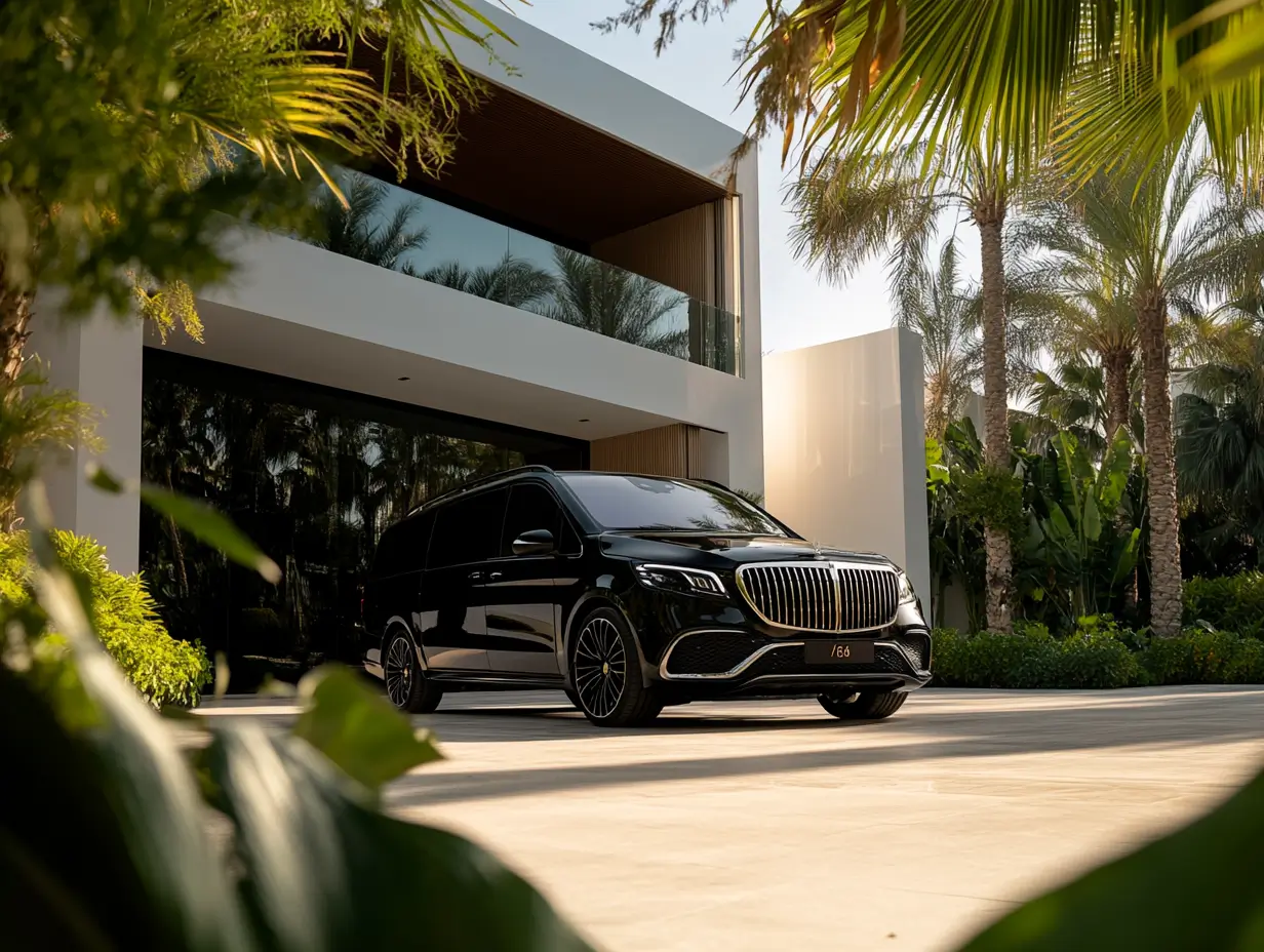 Travel in Comfort with a Chauffeur: Best Places to Visit in Dubai After a Long Day of Work