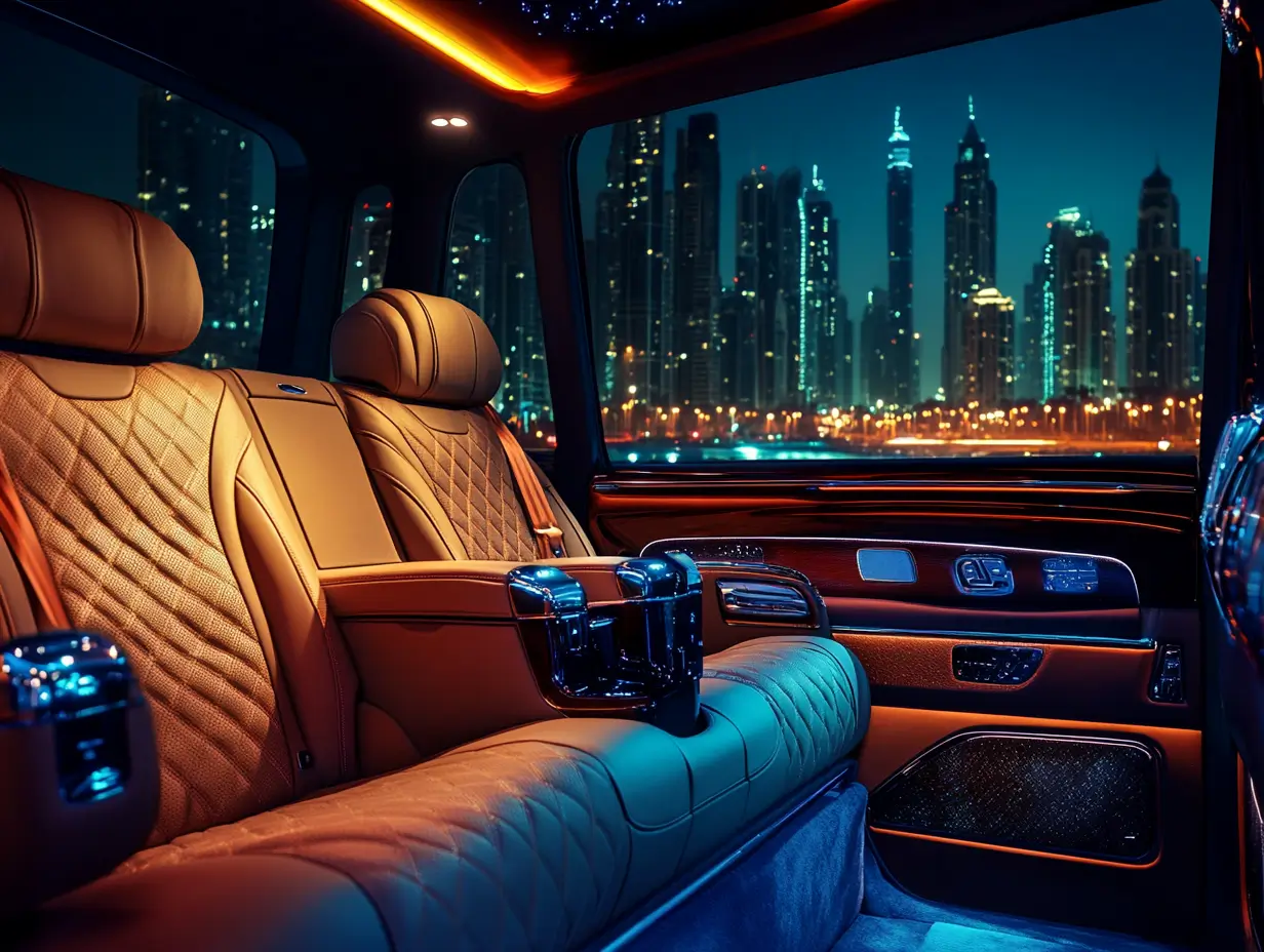 Travel Safe and Smart: How Chauffeur Services in Dubai Guarantee Your Comfort and Safety