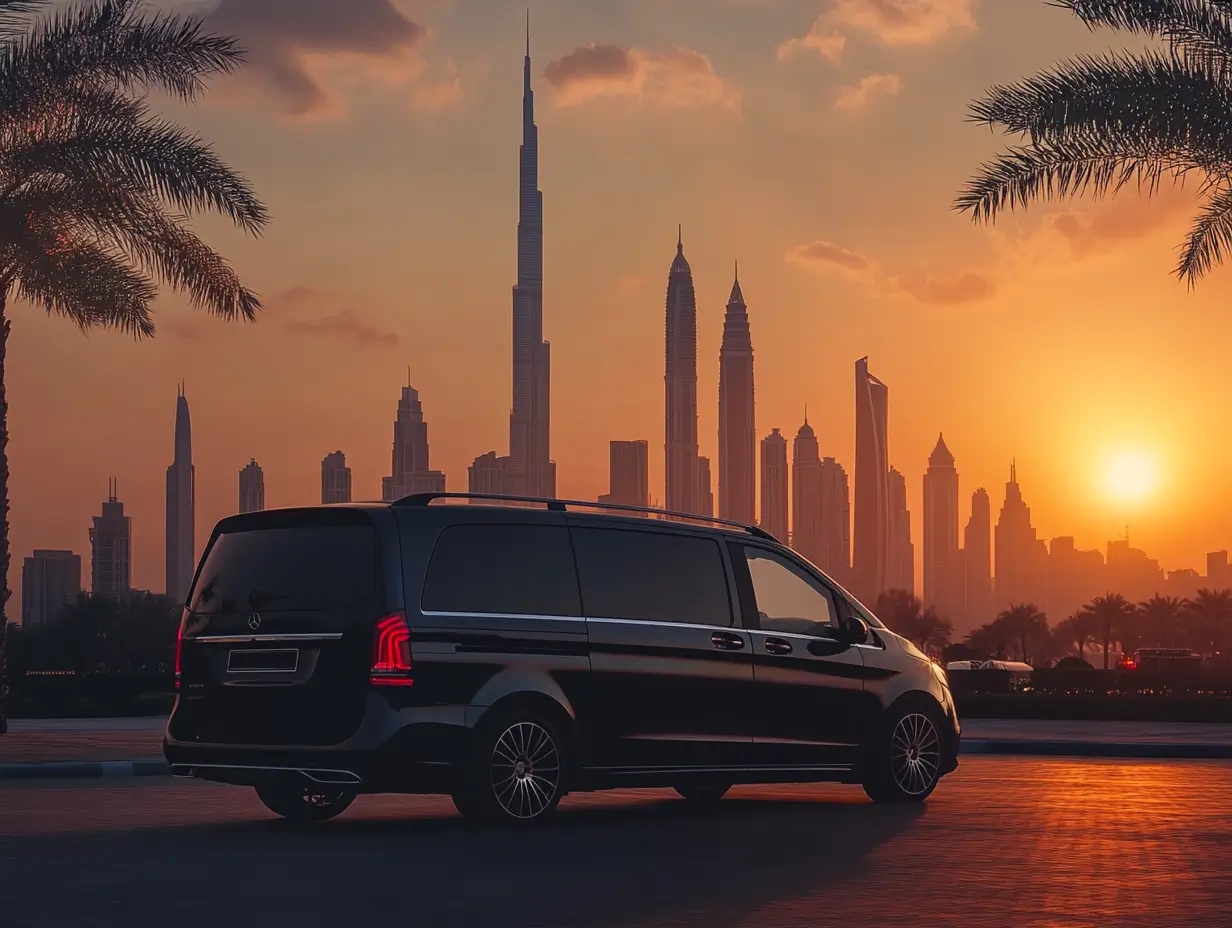 Try Some of These 5 Unique Group Travel Ideas in Dubai with Luxury Chauffeur Services