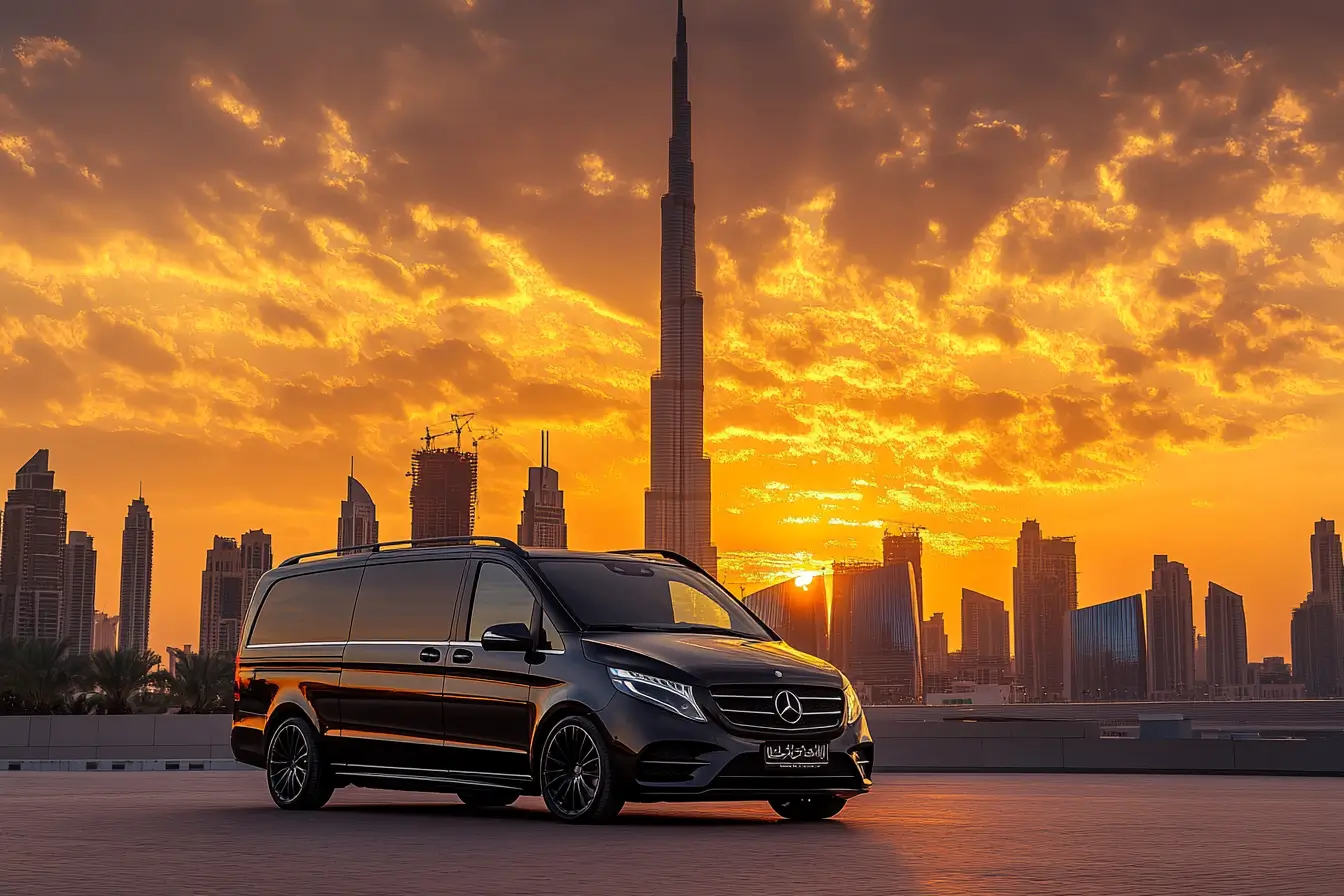 Turning Your Dream Ride to Reality: Travel Packages of Chauffeur Services in Dubai