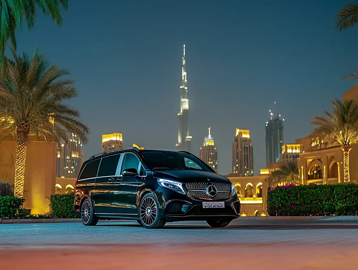 Unlock Dubai’s Cultural and Desert Adventure with This Must-Try Chauffeur Services Itinerary