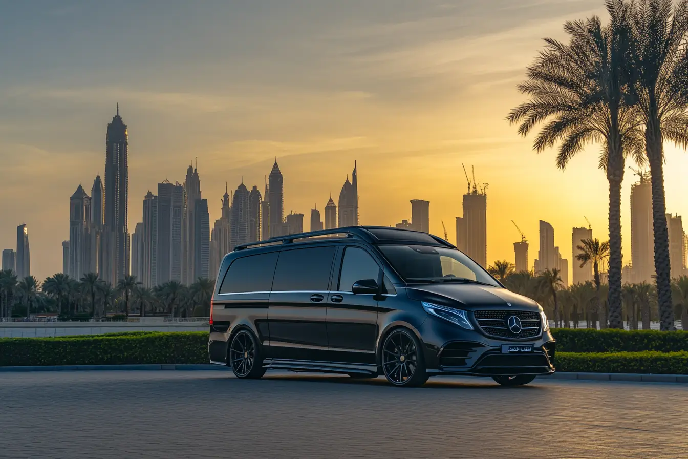Upgrade Your Dubai Travel: Why Chauffeur Services Outshine Taxis